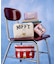 【LeSportsac×Miffy】RECTANGULAR COSMETIC ミッフィー55ライラック