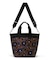 BUCKET TOTE ノワールガーデン