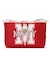 【LeSportsac×Miffy】COSMETIC CLUTCH ミッフィーアンドフレンズレッド
