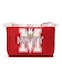 【LeSportsac×Miffy】COSMETIC CLUTCH ミッフィーアンドフレンズレッド