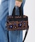 EVERYDAY SM SATCHEL ノワールガーデン
