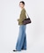 EVERYDAY SM SATCHEL ノワールガーデン