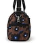 EVERYDAY SM SATCHEL ノワールガーデン