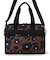 EVERYDAY SM SATCHEL ノワールガーデン