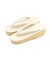 Calen Blosso 菱屋カレンブロッソ カフェぞうりプリンセス レディース No.49420 アイボリー
