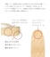 Calen Blosso 菱屋カレンブロッソ カフェぞうりプリンセス レディース No.42020 ダークグレージュ