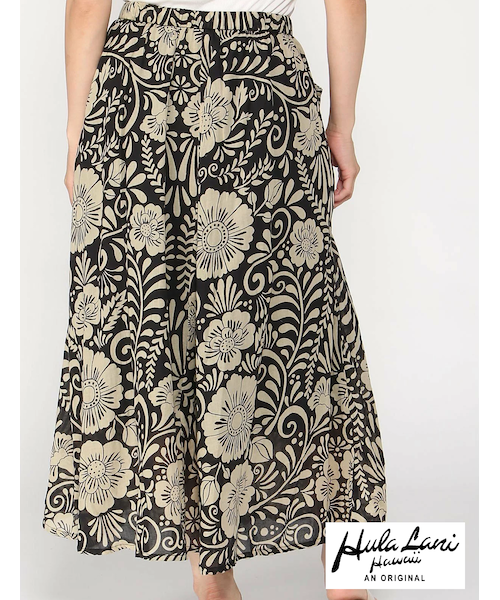 スカート hula スカート｜フララニハワイの通販｜&mall（アンドモール）三井