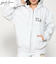 UCLA裏毛裏起毛ZIP PK