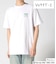 SMILEY刺繍 SS TEE