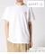 SMILEY刺繍 SS TEE