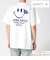 SMILEY刺繍 SS TEE
