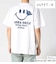SMILEY刺繍 SS TEE