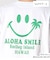 SMILEY刺繍 SS TEE