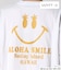 SMILEY刺繍 SS TEE
