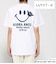 SMILEY刺繍 SS TEE