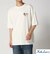 ﾌﾟﾘﾝﾄ S/S BIG TEE