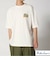 ﾌﾟﾘﾝﾄ S/S BIG TEE
