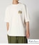 ﾌﾟﾘﾝﾄ S/S BIG TEE
