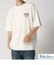 ﾌﾟﾘﾝﾄ S/S BIG TEE