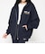 UCLA裏起毛BIG ZIP PK
