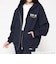 UCLA裏起毛BIG ZIP PK