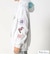 裏毛ﾜｯﾍﾟﾝ風刺繍ZIPPK