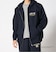 UCLA裏起毛BIG ZIP PK