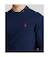 クラシック フィット ジャージー ロングスリーブ Tシャツ