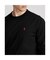 クラシック フィット ジャージー ロングスリーブ Tシャツ
