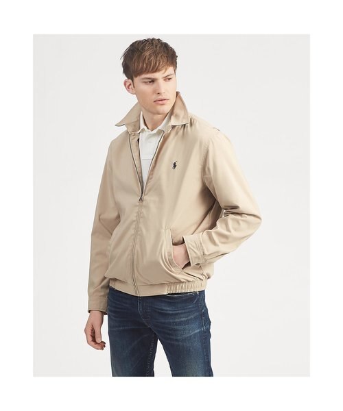 バイスイング ウィンドブレーカー｜ポロ ラルフ ローレンの通販｜&mall