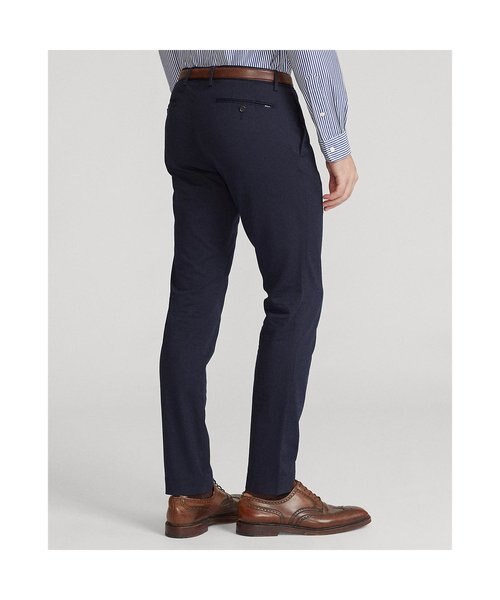 ストレッチ スリム フィット チノ パンツ｜ポロ ラルフ ローレンの通販