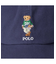 (ボーイズ 8才～20才)Polo ベア チノ ボール キャップ