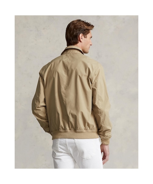 パッカブル ウォーターリペラント ジャケット｜ポロ ラルフ ローレンの