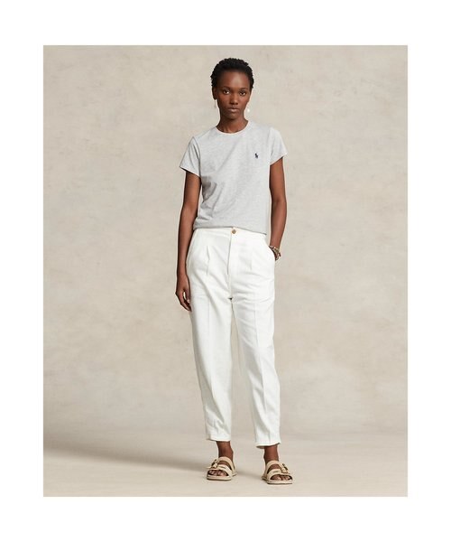 POLO RALPH LAUREN コットン ジャージー クルーネック Tシャツ コットン ジャージー クルーネック Tシャツ | POLO RALPH LAUREN