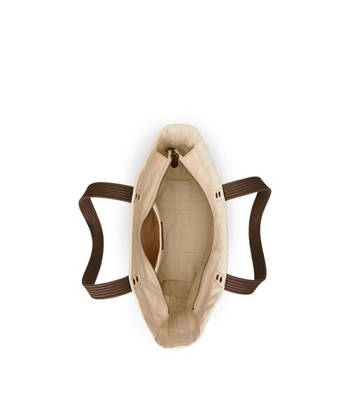 POLO RALPH LAURENキャンバス ミディアム Polo ベア トート POLO RALPH LAUREN（ウィメンズ） Polo ベア キャンバス ミディアム