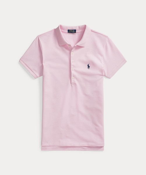 スリム フィット ストレッチ ポロシャツ　XL スリム フィット ストレッチ ポロシャツ｜ポロ ラルフ ローレン