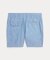(ボーイズ 8才～20才)Polo プレップスター シャンブレー ショートパンツ　