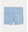 (ボーイズ 2才～7才)Polo プレップスター シャンブレー ショートパンツ　