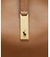 Polo ID カーフスキン ラージ ショルダー バッグ
