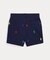 (ベビー)Polo プレップスター コットン メッシュ ショートパンツ