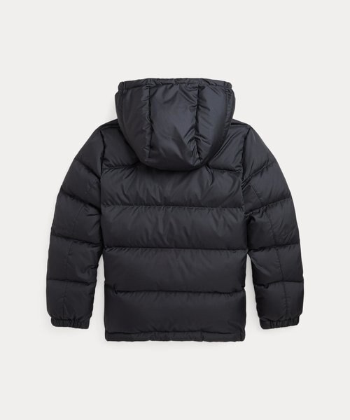 リップストップ ダウン フーデッド ジャケット ラルフローレン☆ リップストップ ダウン フーデッド ジャケット (POLO