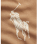 Big Pony ウール マフラー
