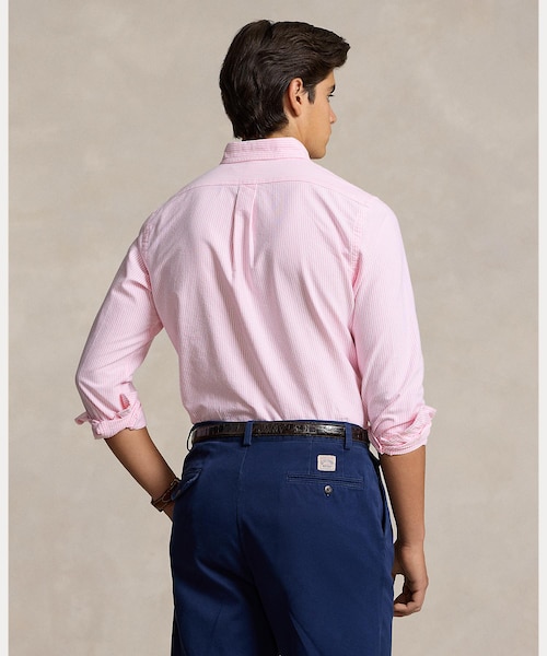 クラシック フィット オックスフォード シャツ｜ポロ ラルフ ローレン