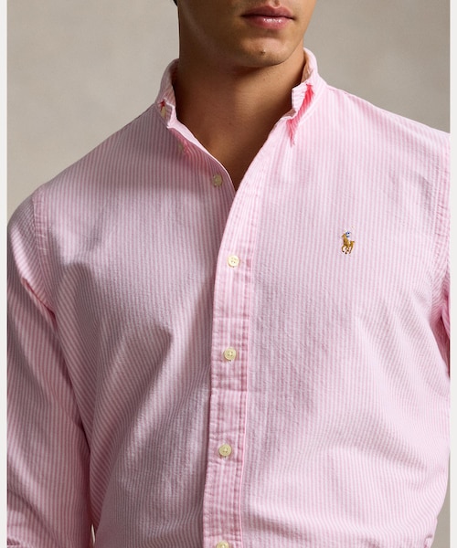 クラシック フィット オックスフォード シャツ｜ポロ ラルフ ローレン