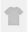 (ボーイズ 2才～7才)コットン ジャージー クルーネック Tシャツ