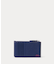 Polo Play レザー ジップ カード ケース