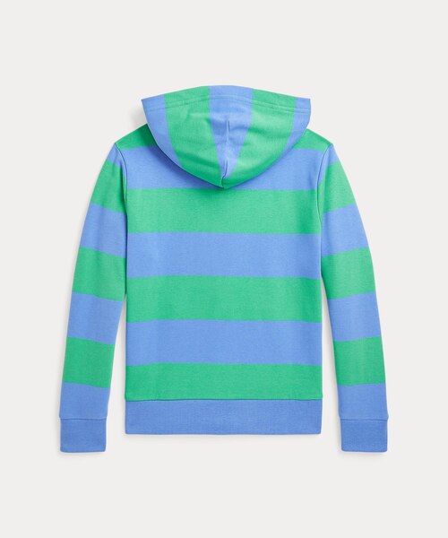 Polo Ralph Laurenフレンチテリーフルジップフーディ 三越伊勢丹 | DOUBLE RL RALPH LAUREN/ダブル アール エル