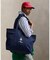 Polo ベア キャンバス トート