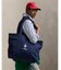 Polo ベア キャンバス トート