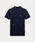 (ボーイズ 8才～20才)Polo ポニー コットン メッシュ ポロシャツ
